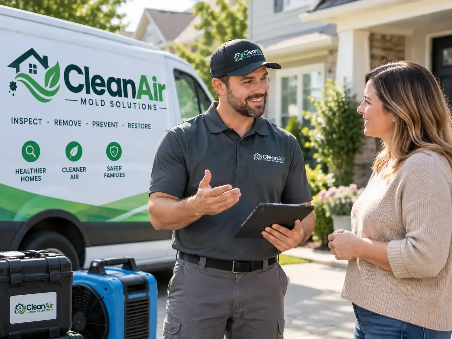 Mold Remediation Swanton, MD FAQs